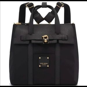 Mini Henri Bendel Convertible Backpack
